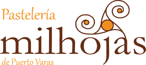 Pasteleria Milhojas logo