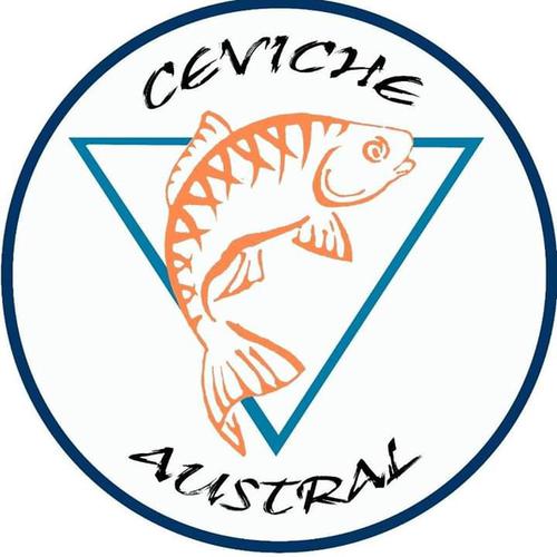 Ceviche Austral logo