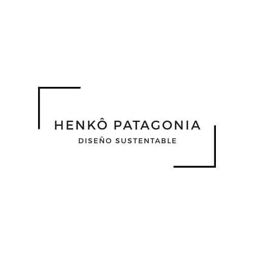 Henko Patagonia, diseño sustentable logo